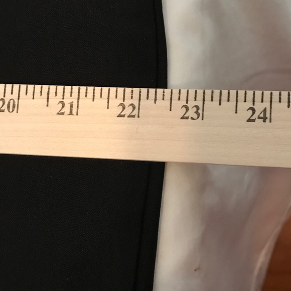 FIG & BLU Stretch Midi Skirt Black Rayon Blend Women’s Plus Size 3X - Picture 8 of 12